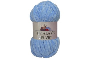 Dzija HIMALAYA® Velvet 90006,  100 g, 120 m. cena un informācija | Adīšana | 220.lv