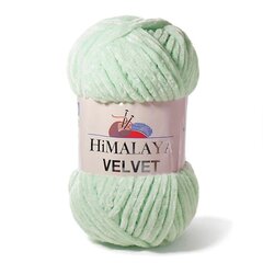 Dzija HIMALAYA® Velvet 90007,  100 g, 120 m. цена и информация | Принадлежности для вязания | 220.lv