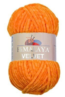 Dzija HIMALAYA® Velvet 90016,   100 g, 120 m. cena un informācija | Adīšana | 220.lv