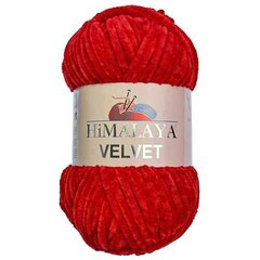 Dzija HIMALAYA® Velvet 90016,   100 g, 120 m. цена и информация | Принадлежности для вязания | 220.lv