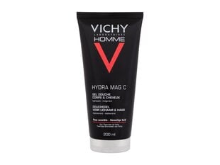 Vichy Масла, гели для душа