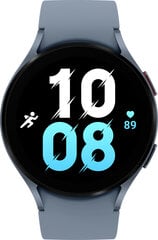 Samsung Galaxy Watch 5 (BT, 44 мм), Sapphire SM-R910NZBAEUB цена и информация | Смарт-часы (smartwatch) | 220.lv