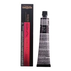 Постоянная краска Dia Richesse L'Oreal Expert Professionnel Nº 8,31 цена и информация | Краска для волос | 220.lv