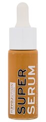 Grima bāze Revolution Relove Super Serum Foundation F11.2, 25 ml cena un informācija | Grima bāzes, tonālie krēmi, pūderi | 220.lv