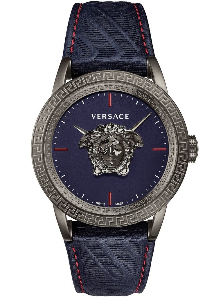 Versace VERD00118 Palazzo Empire vīriešu pulkstenis 43 mm цена и информация | Vīriešu pulksteņi | 220.lv