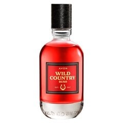 Туалетная вода Avon Wild Country Rush EDT для мужчин, 75мл цена и информация | Мужские духи | 220.lv