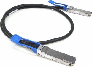 Жесткий сетевой кабель UTP кат. 6 CISCO QSFP-100G-CU1M=      1 m цена и информация | Кабели и провода | 220.lv