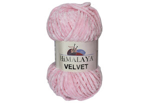 Dzija HIMALAYA® Velvet 90016,   100 g, 120 m. cena un informācija | Adīšana | 220.lv