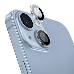 Защитная пленка Baseus для объектива iPhone 14|14 Plus цена и информация | Защитные пленки для телефонов | 220.lv