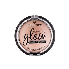 Средство, подсвечивающее кожу Essence Make Me Glow цена и информация | Бронзеры (бронзаторы), румяна | 220.lv