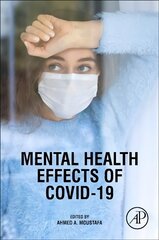 Mental Health Effects of COVID-19 cena un informācija | Sociālo zinātņu grāmatas | 220.lv