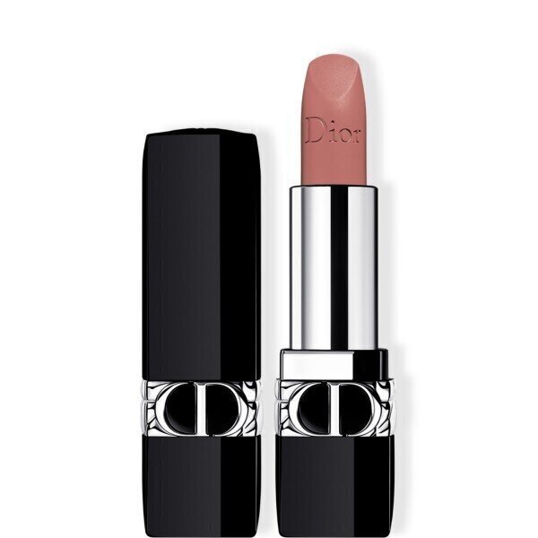Ilgnoturīga lūpu krāsa Rouge Dior Mat 505, 3,5 g cena un informācija | Lūpu krāsas, balzāmi, spīdumi, vazelīns | 220.lv