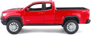 Maisto Chevrolet Colorado ZR 2017 1/27 kompozīta modelis cena un informācija | Kolekcionējamie modeļi | 220.lv