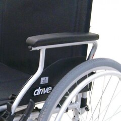 Ratiņkrēsls Ecotec 2G, 50 cm cena un informācija | Medicīniskā aprūpe | 220.lv