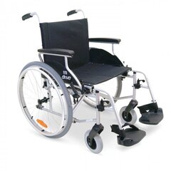Ratiņkrēsls Ecotec 2G, 50 cm cena un informācija | Medicīniskā aprūpe | 220.lv