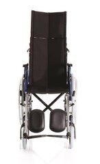 Ratiņkrēsls ar augsto muguras atbalstu cena un informācija | Medicīniskā aprūpe | 220.lv