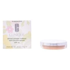 Kompaktais pūderis Clinique Almost Powder SPF15, 02 Neutral Fair, 10 g цена и информация | Пудры, базы под макияж | 220.lv