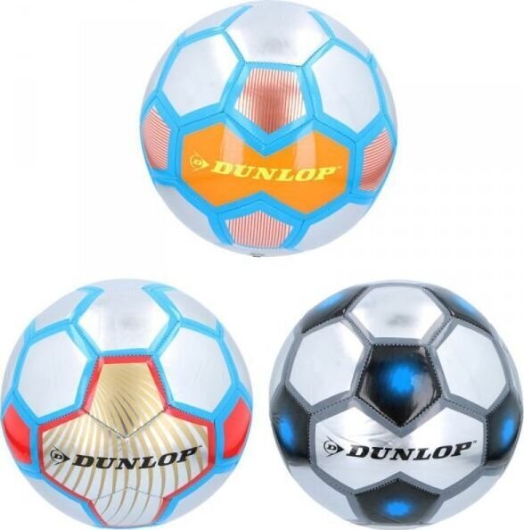 Futbola bumba Dunlop, 5. izmērs цена и информация | Futbola bumbas | 220.lv
