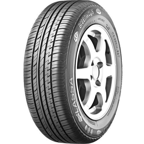 Lassa Greenways 165/70R14 81 T цена и информация | Vasaras riepas | 220.lv