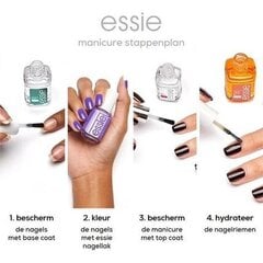 Nagu laka Smooth-E base coat ridge filling Essie, 13,5 ml cena un informācija | Nagu lakas, stiprinātāji | 220.lv