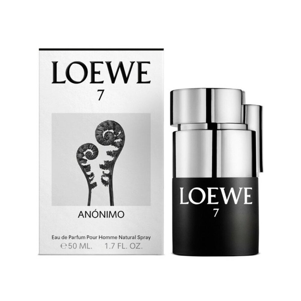 Parfimērijas ūdens Loewe 7 Anonimo EDP vīriešiem, 50 ml цена и информация | Vīriešu smaržas | 220.lv
