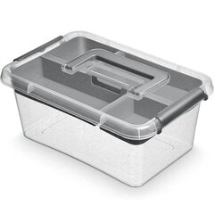 Orplast контейнер для хранения пищи Nanobox, 4,5 л цена и информация | Посуда для хранения еды | 220.lv