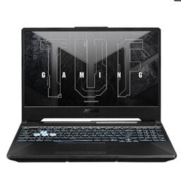 Asus TUF Gaming F15 FX506HC-HN004 цена и информация | Ноутбуки | 220.lv