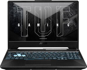 Asus TUF Gaming F15 FX506HC-HN004 цена и информация | Ноутбуки | 220.lv