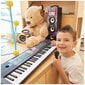 Bērnu sintezators MQ 601 UFB KEYBOARD цена и информация | Taustiņinstrumenti | 220.lv