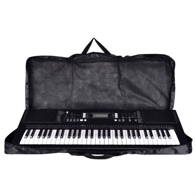 Universāls futrālis taustiņu instrumentiem NN KEY61 BAG, 5mm цена и информация | Mūzikas instrumentu piederumi | 220.lv