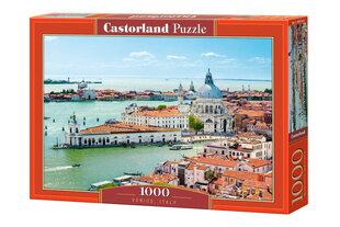 Puzle Castorland Venice, Italy,, 1000 daļu. cena un informācija | Puzles, 3D puzles | 220.lv