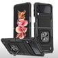 Mocco Nitro Aizmugurējais Apvalks Samsung Galaxy Z Flip 4 5G Melns cena un informācija | Telefonu vāciņi, maciņi | 220.lv