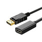 Montis DisplayPort v1.4 – HDMI v2.0 MT068 0.2 m cena un informācija | Adapteri un USB centrmezgli | 220.lv