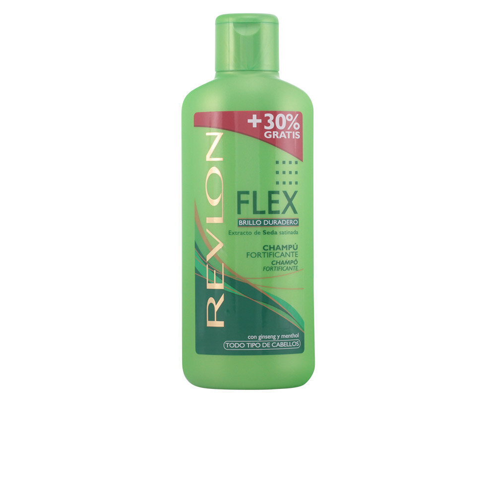 Šampūns visiem matu tipiem Revlon flex keratin, 650ml цена и информация | Šampūni | 220.lv