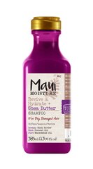 Šī sviesta šampūns sausiem bojātiem matiem Maui moisture revive hydrate, 385 ml cena un informācija | Šampūni | 220.lv