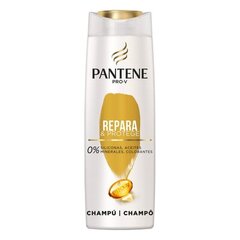 Восстанавливающий шампунь Pantene для поврежденных волос, 360 мл цена и информация | Шампуни | 220.lv