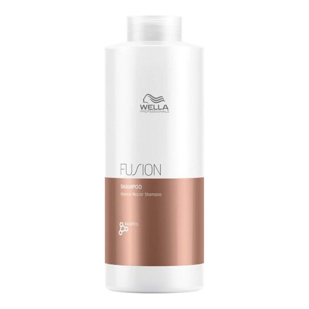 Atjaunojošs šampūns Wella Fusion, 1000 ml цена и информация | Šampūni | 220.lv