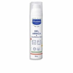 Gels Mustela Arnica & Calendula Organic Gel, 100 ml cena un informācija | Ķermeņa krēmi, losjoni | 220.lv