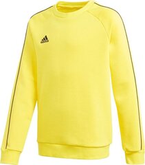 Džemperis Adidas TeamWear, dzeltens cena un informācija | Futbola formas un citas preces | 220.lv