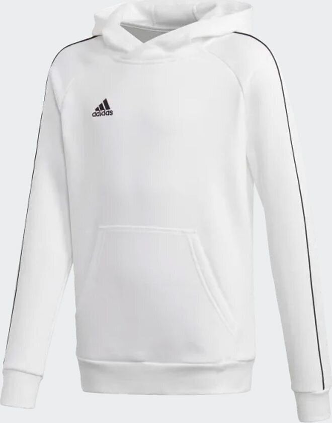 Džemperis Adidas TeamWear, balts цена и информация | Futbola formas un citas preces | 220.lv