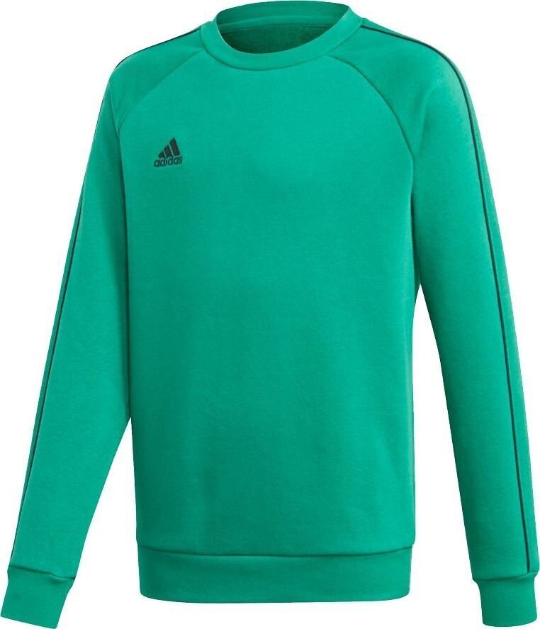 Džemperis Adidas TeamWear, zaļš cena un informācija | Futbola formas un citas preces | 220.lv