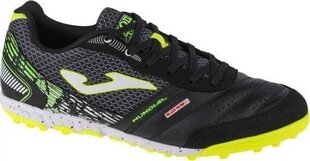 DRIBLING JOMA  for Men's Black DRIW2201IN цена и информация | Футбольные ботинки | 220.lv