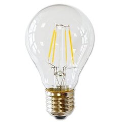 4W LED spuldze COG V-TAC E27, A60 (Gaismas krāsa: 3000K) dimerra цена и информация | Лампочки | 220.lv