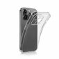 Mocco Anti Shock Case Aizmugurējais Silikona Apvalks Priekš Apple iPhone 13 Pro Max Caurspīdīgs cena un informācija | Telefonu vāciņi, maciņi | 220.lv