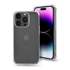 Mocco Anti Shock Case Aizmugurējais Silikona Apvalks Priekš Apple iPhone 13 Pro Max Caurspīdīgs cena un informācija | Telefonu vāciņi, maciņi | 220.lv