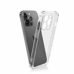 Силиконовый чехол Mocco Anti Shock Case для Apple iPhone 13 Pro Max, Прозрачный цена и информация | Чехлы для телефонов | 220.lv