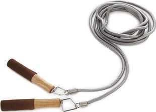 Скакалка Body Sculpture Bk-203, 275 см цена и информация | Скакалка Tunturi Pro Adjustable Speed Rope | 220.lv