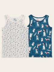 BOBOLI Organic Print 2Pack цена и информация | Нижнее белье для мальчиков | 220.lv