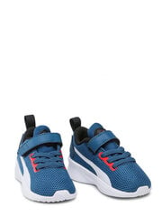 PUMA Flyer Runner V Inf Sailing Blue Puma White cena un informācija | Sporta apavi bērniem | 220.lv