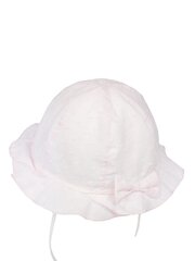 Детская панама JAMIKS Lola, розовая цена и информация | Шапки, перчатки, шарфы для девочек | 220.lv